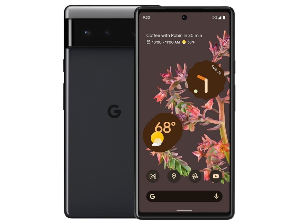 Google Pixel 6 Pro / 6.7 LTPO AMOLED 120Hz / Tensor / 12GB / 128GB / 5003mAh