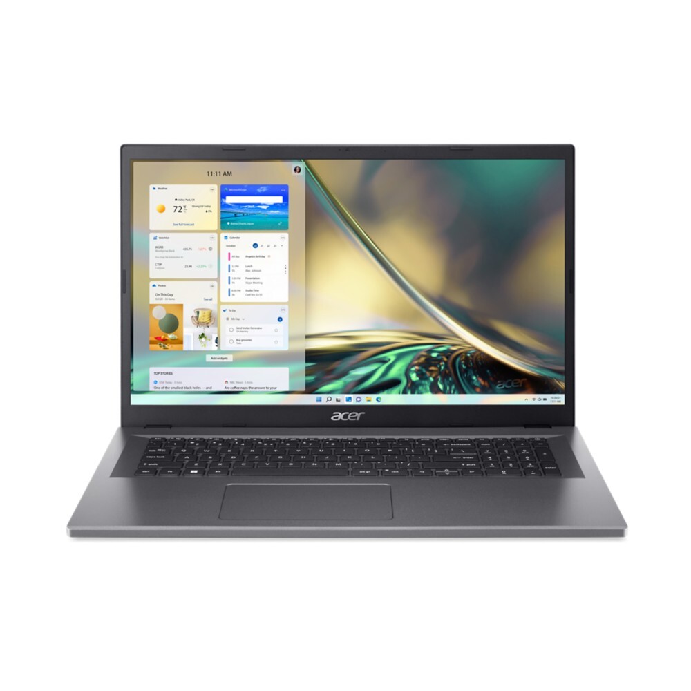 ACER Aspire A317-55P-33PH / 17.3 IPS FullHD / Core i3-N305 / 8Gb DDR4 / 512GB NVMe / No OS