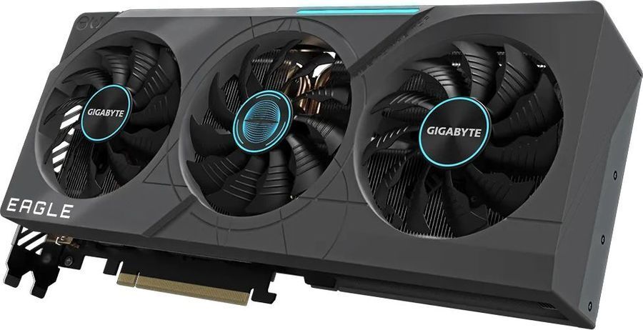 GIGABYTE GeForce RTX 4070 Ti 12GB GDDR6X Eagle 192Bit / GV-N407TEAGLE-12GD