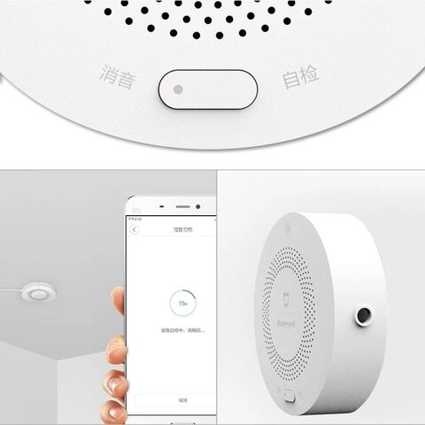 Xiaomi Mi Honeywell Gas Leak Detector
