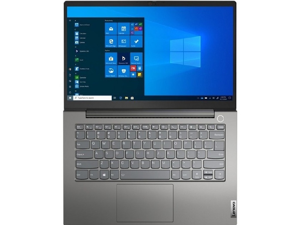 Lenovo ThinkBook 14 G3 ACL / 14 FullHD IPS / Ryzen 3 5300U / 8GB DDR4 / 256GB NVMe / AMD Radeon / Dos / 21A2003MRU