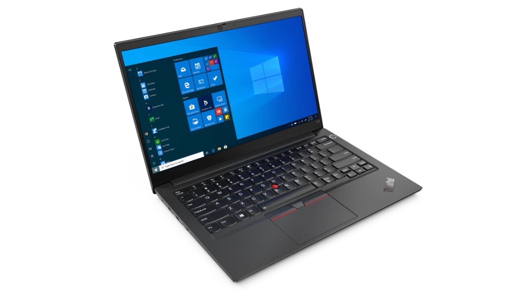 Lenovo ThinkPad E14 Gen 2 / 14 FullHD IPS / Core i5-1135G7 / 8GB DDR4 / 512GB NVMe / Intel Iris XE / Dos / 20TA0028RT