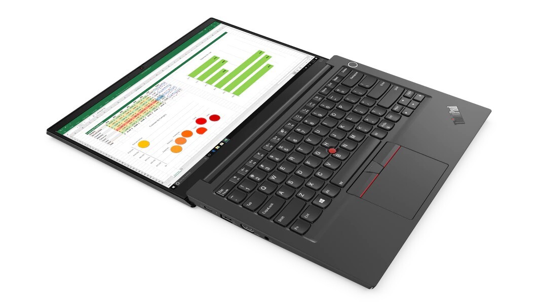 Lenovo ThinkPad E14 Gen 2 / 14 FullHD IPS / Core i5-1135G7 / 8GB DDR4 / 512GB NVMe / Intel Iris XE / Dos / 20TA0028RT