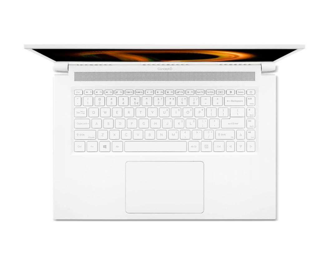 ACER ConceptD 3 Pro / 16 WUXGA IPS / Core i7-11800H / 16GB DDR4 / 1024GB NVMe / Quadro T1200 4GB GDDR6 / Windows 11 PRO / CN316-73P-79ZW