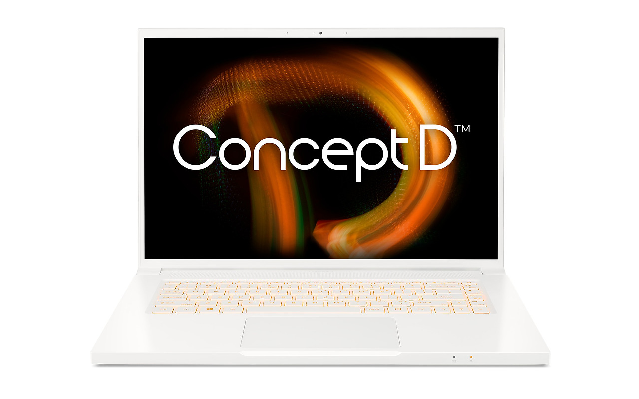 ACER ConceptD 3 / 16 WUXGA IPS / Core i7-11800H / 16GB DDR4 / 1024GB NVMe / GeForce RTX 3050 Ti 4GB GDDR6 / Windows 11 Home / CN316-73G-71ZX