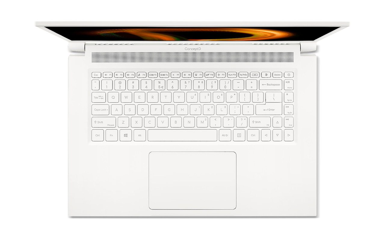 ACER ConceptD 3 / 16 WUXGA IPS / Core i7-11800H / 16GB DDR4 / 1024GB NVMe / GeForce RTX 3050 Ti 4GB GDDR6 / Windows 11 Home / CN316-73G-71ZX