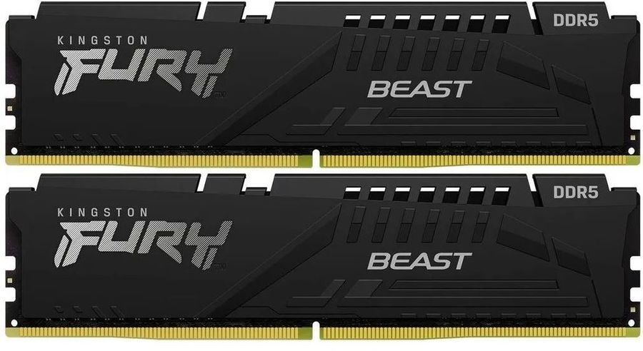 Kingston FURY Beast 2x 32GB DDR5 6000
