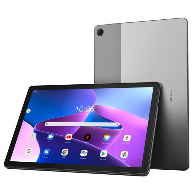 Lenovo Tab M10 Gen 3 / 10.1 WUXGA / Unisoc T610 / 4Gb / 64Gb / 5000mAh / TB328FU