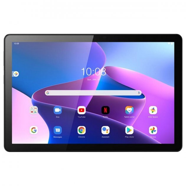 Lenovo Tab M10 Gen 3 / 10.1 WUXGA / Unisoc T610 / 4Gb / 64Gb / 5000mAh / TB328FU