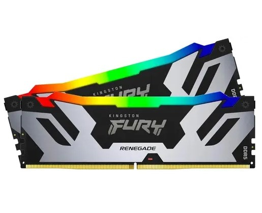 Kingston FURY Renegade RGB KF560C32RSAK2-64 / 64GB DDR5 6000