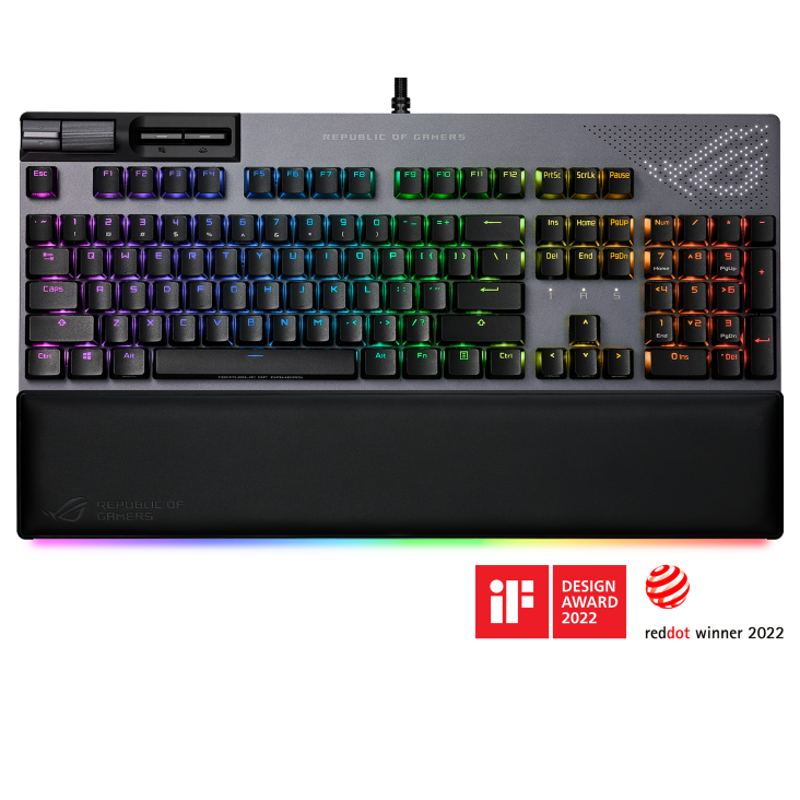 ASUS ROG Strix Flare II Animate