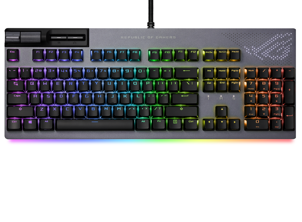 ASUS ROG Strix Flare II Animate