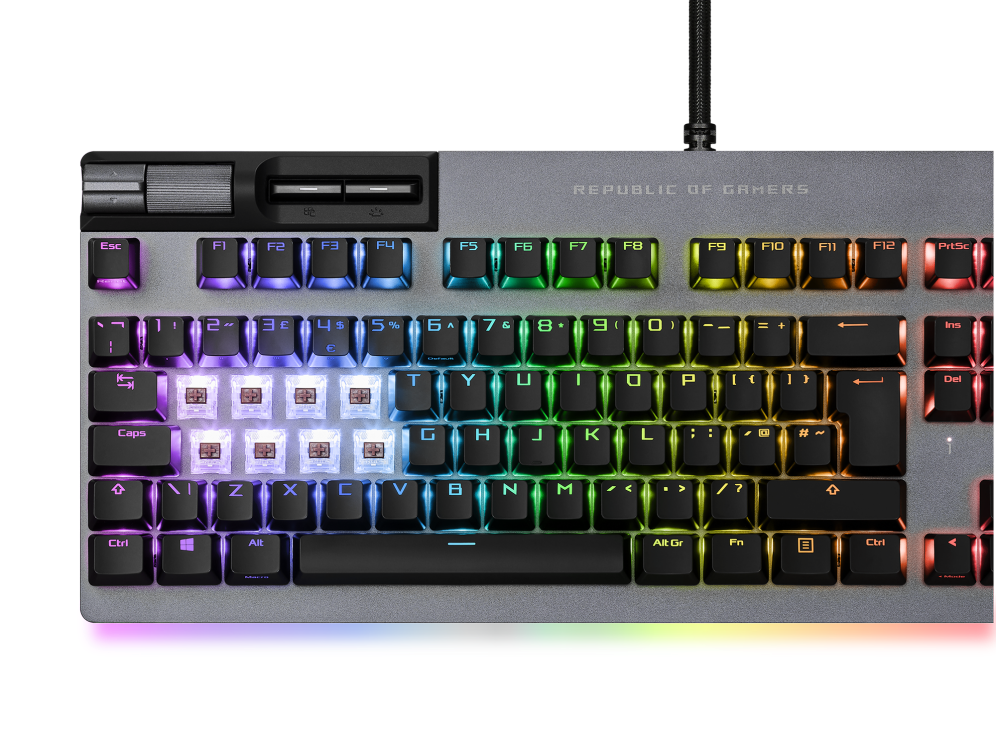 ASUS ROG Strix Flare II Animate