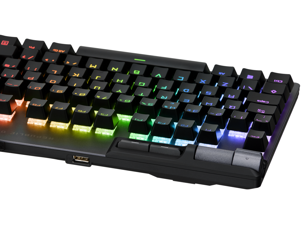 ASUS ROG Strix Flare II Animate
