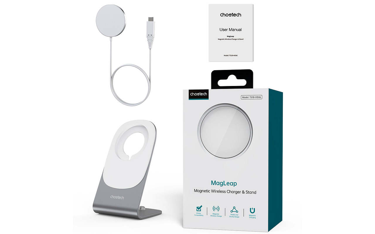 CHOETECH H046 + T518-F