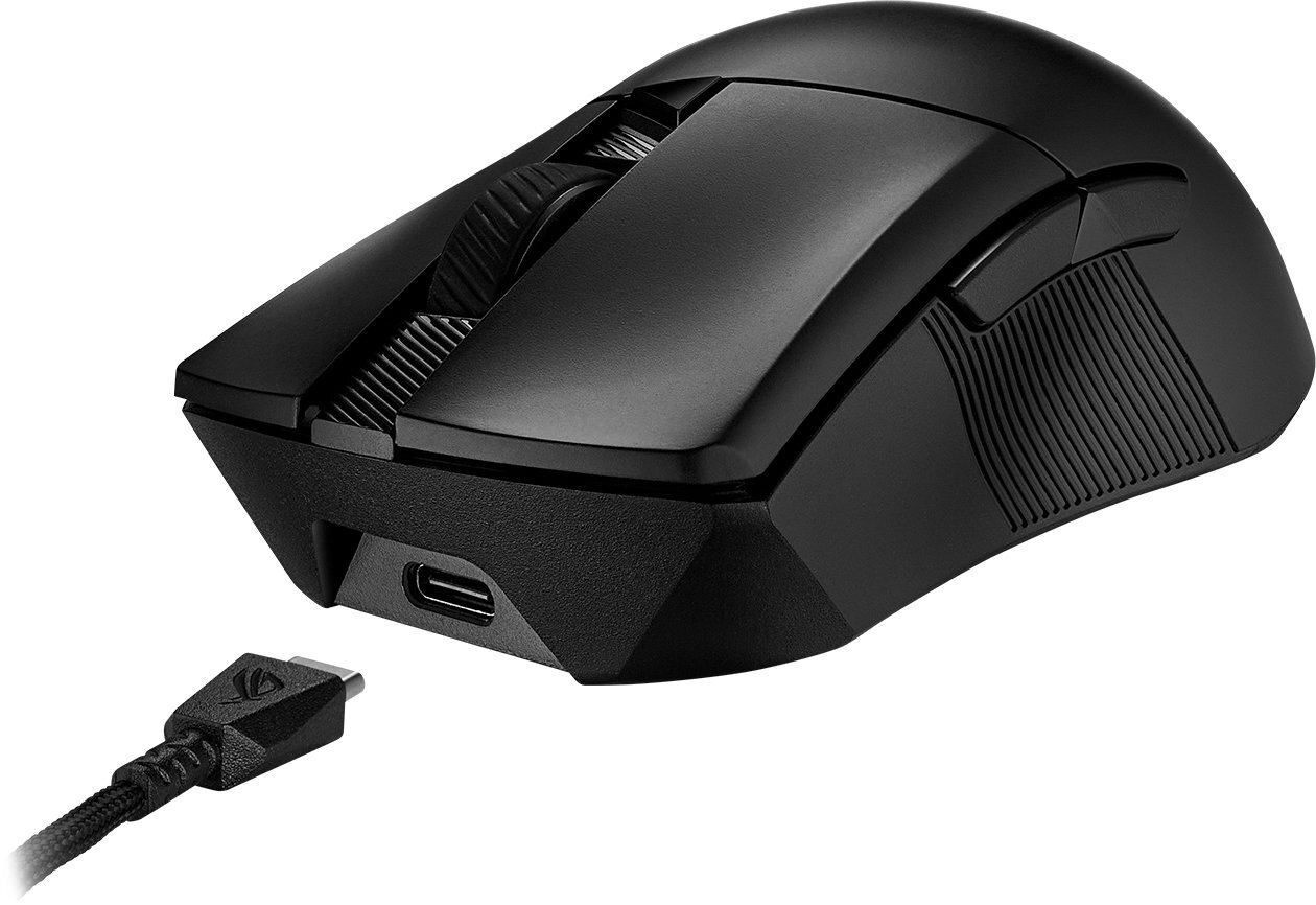 ASUS ROG Gladius III AimPoint Black