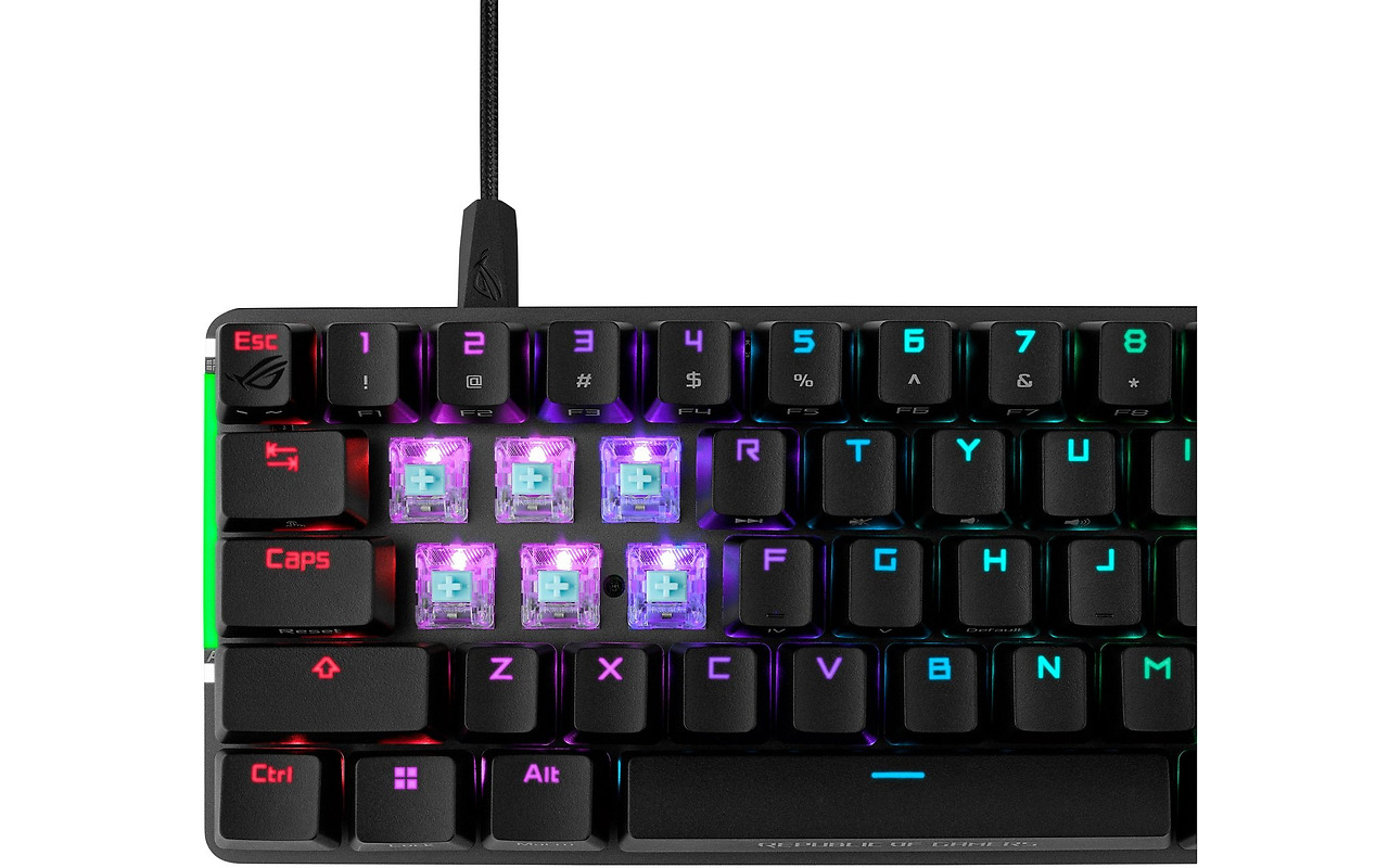 ASUS ROG Falchion Ace