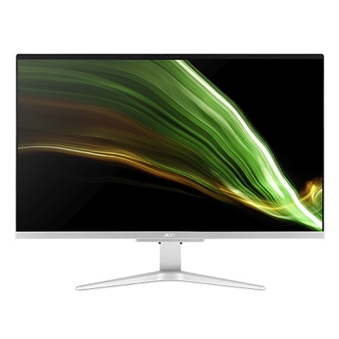 ACER Aspire C27-1655 / 27 FullHD IPS / Core i7-1165G7 / 16GB DDR4 / 512GB SSD / Intel Iris Xe / Windows 10 Home / DQ.BGFER.003