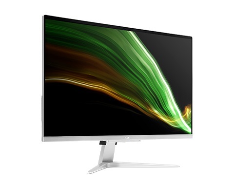 ACER Aspire C27-1655 / 27 FullHD IPS / Core i7-1165G7 / 16GB DDR4 / 512GB SSD / Intel Iris Xe / Windows 10 Home / DQ.BGFER.003