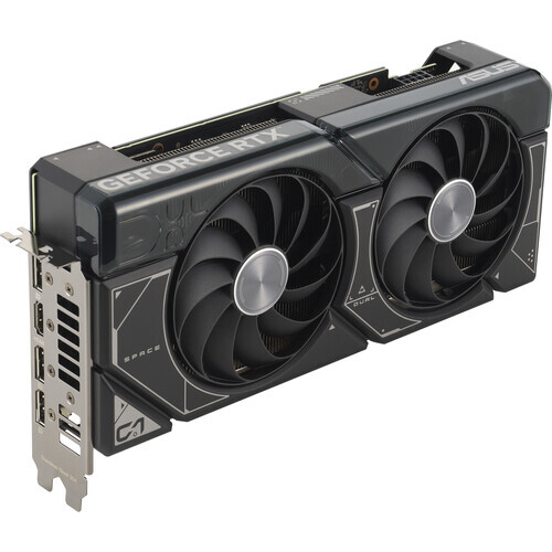 ASUS Dual GeForce RTX 4070 OC Edition 12GB GDDR6X 192bit / DUAL-RTX4070-O12G