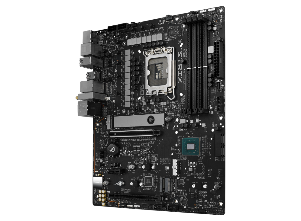 ASUS ROG STRIX Z790-H GAMING WI-FI / ATX LGA1700 DDR5 7800