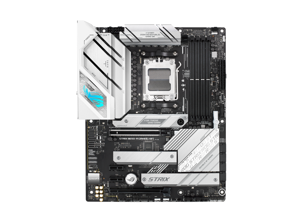 ASUS ROG STRIX B650-A GAMING WI-FI / ATX AM5 DDR5 7600+
