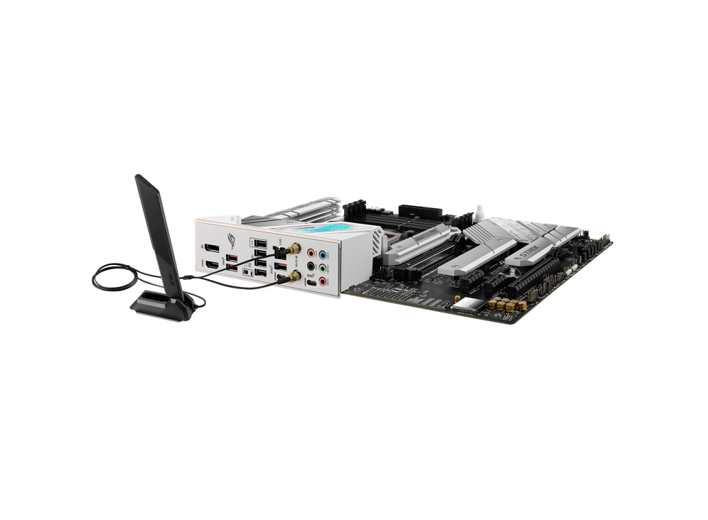 ASUS ROG STRIX B650-A GAMING WI-FI / ATX AM5 DDR5 7600+