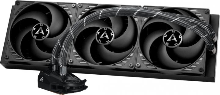 Arctic Liquid Freezer II 420 Multi Compatible