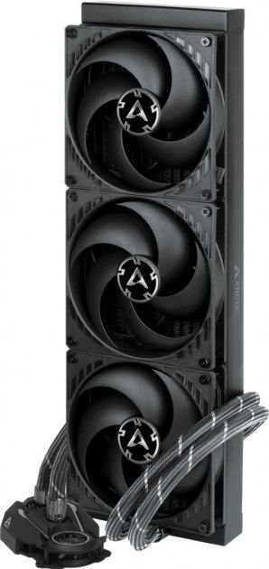 Arctic Liquid Freezer II 420 Multi Compatible