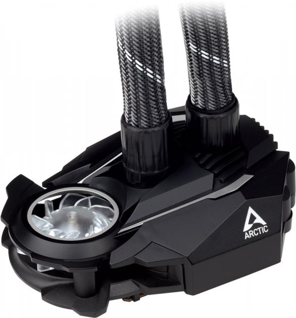 Arctic Liquid Freezer II 420 Multi Compatible