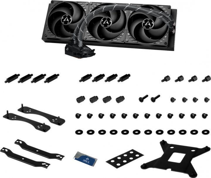 Arctic Liquid Freezer II 420 Multi Compatible
