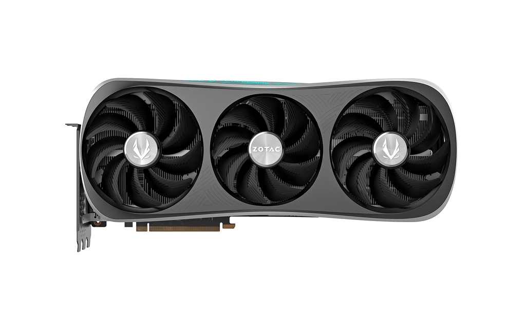 ZOTAC GeForce RTX 4090 Trinity 24GB GDDR6X 384bit / ZT-D40900D-10P