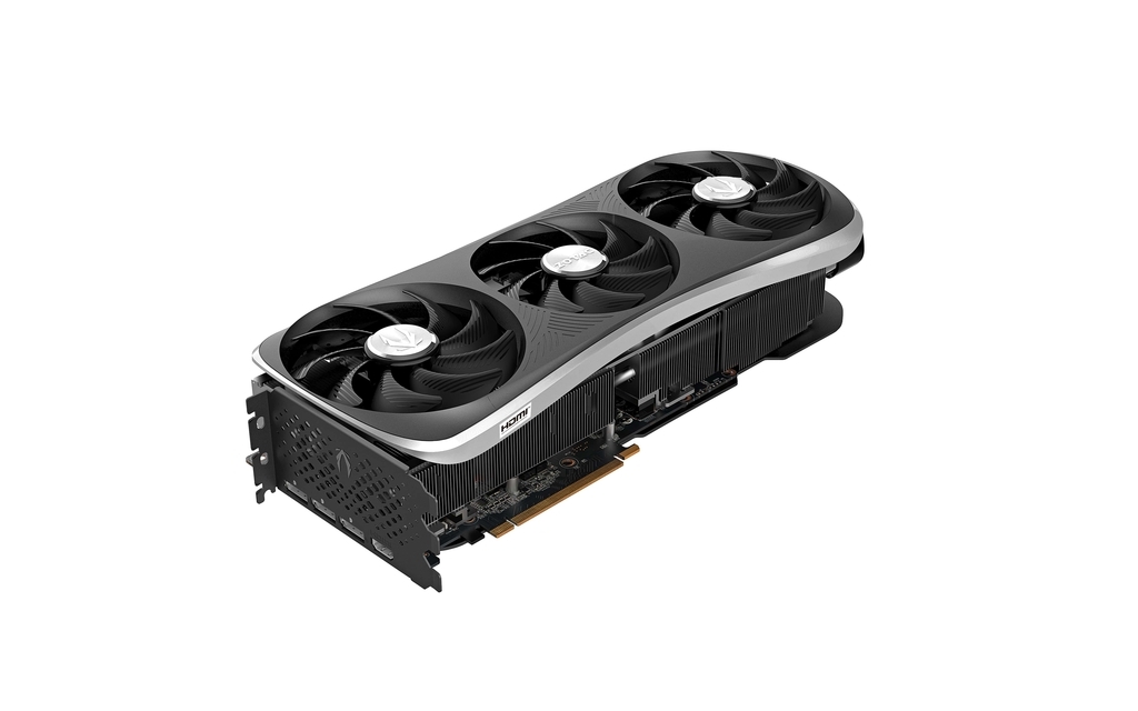 ZOTAC GeForce RTX 4090 Trinity 24GB GDDR6X 384bit / ZT-D40900D-10P