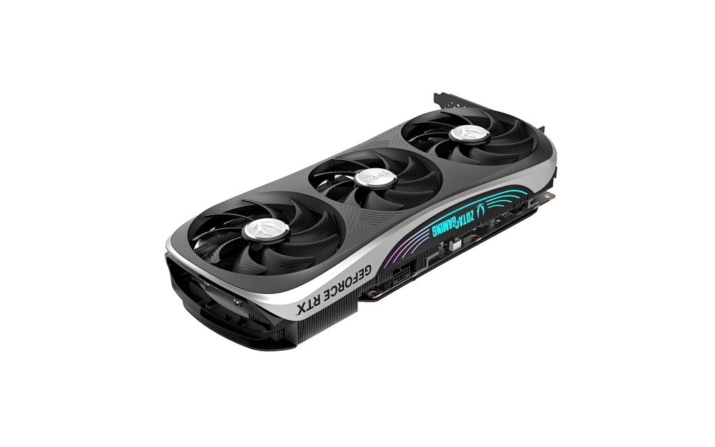 ZOTAC GeForce RTX 4090 Trinity 24GB GDDR6X 384bit / ZT-D40900D-10P