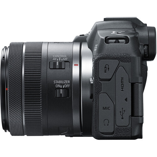 Canon EOS R8 + RF 24-50 f/4.5-6.3 IS STM