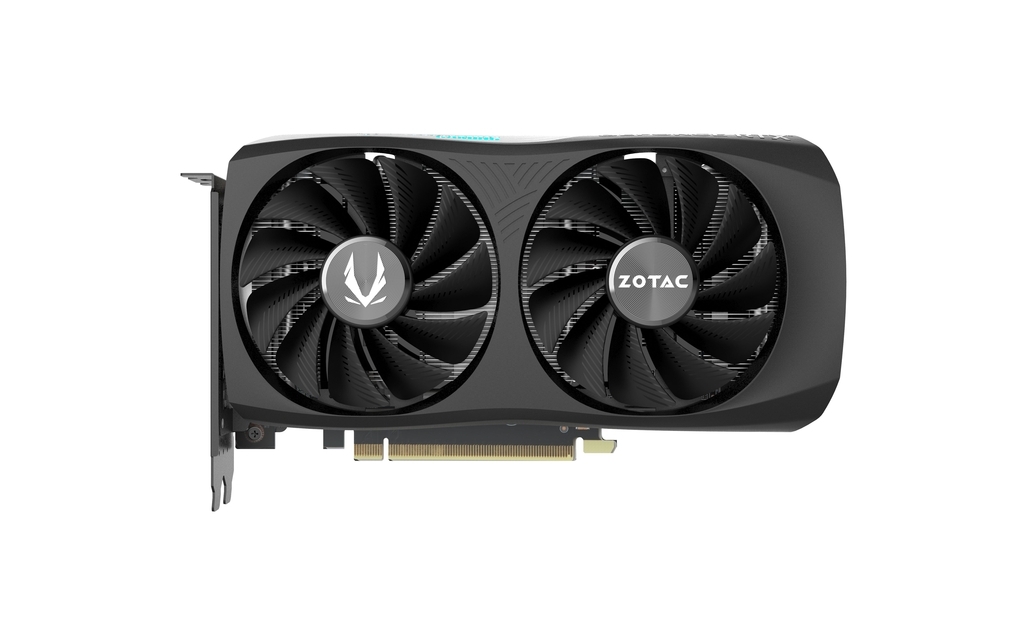 ZOTAC GeForce RTX 4070 Twin Edge OC 12GB GDDR6X 192bit / ZT-D40700H-10M