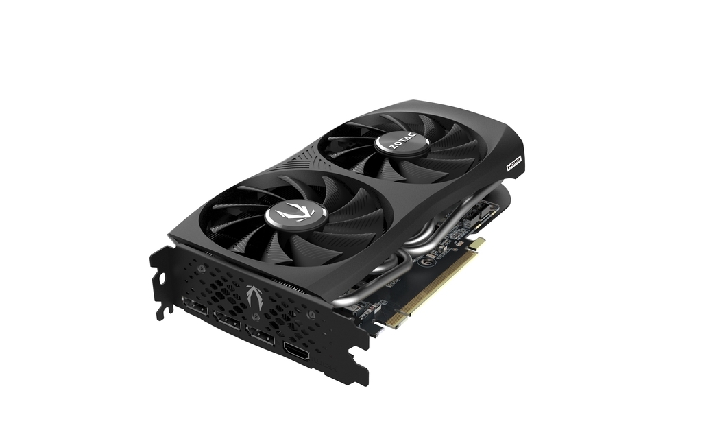 ZOTAC GeForce RTX 4070 Twin Edge OC 12GB GDDR6X 192bit / ZT-D40700H-10M