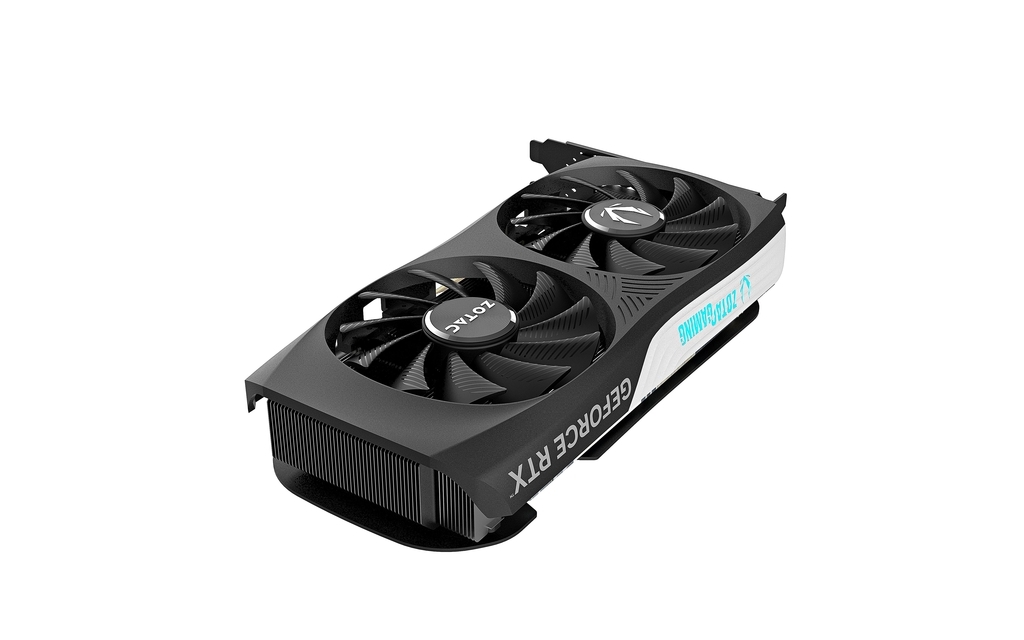 ZOTAC GeForce RTX 4070 Twin Edge OC 12GB GDDR6X 192bit / ZT-D40700H-10M
