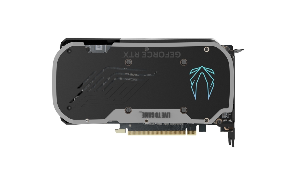 ZOTAC GeForce RTX 4070 Twin Edge OC 12GB GDDR6X 192bit / ZT-D40700H-10M