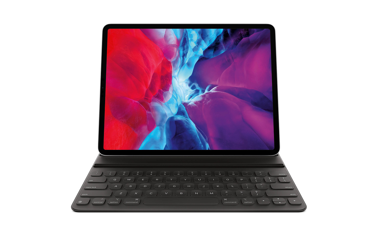 Apple iPad Pro 12.9 Smart Folio Keyboard Original / Russian