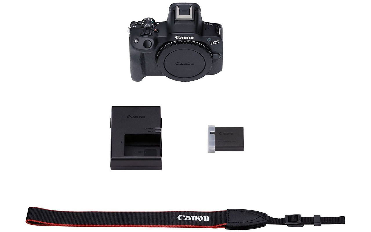 Canon EOS R50 Body