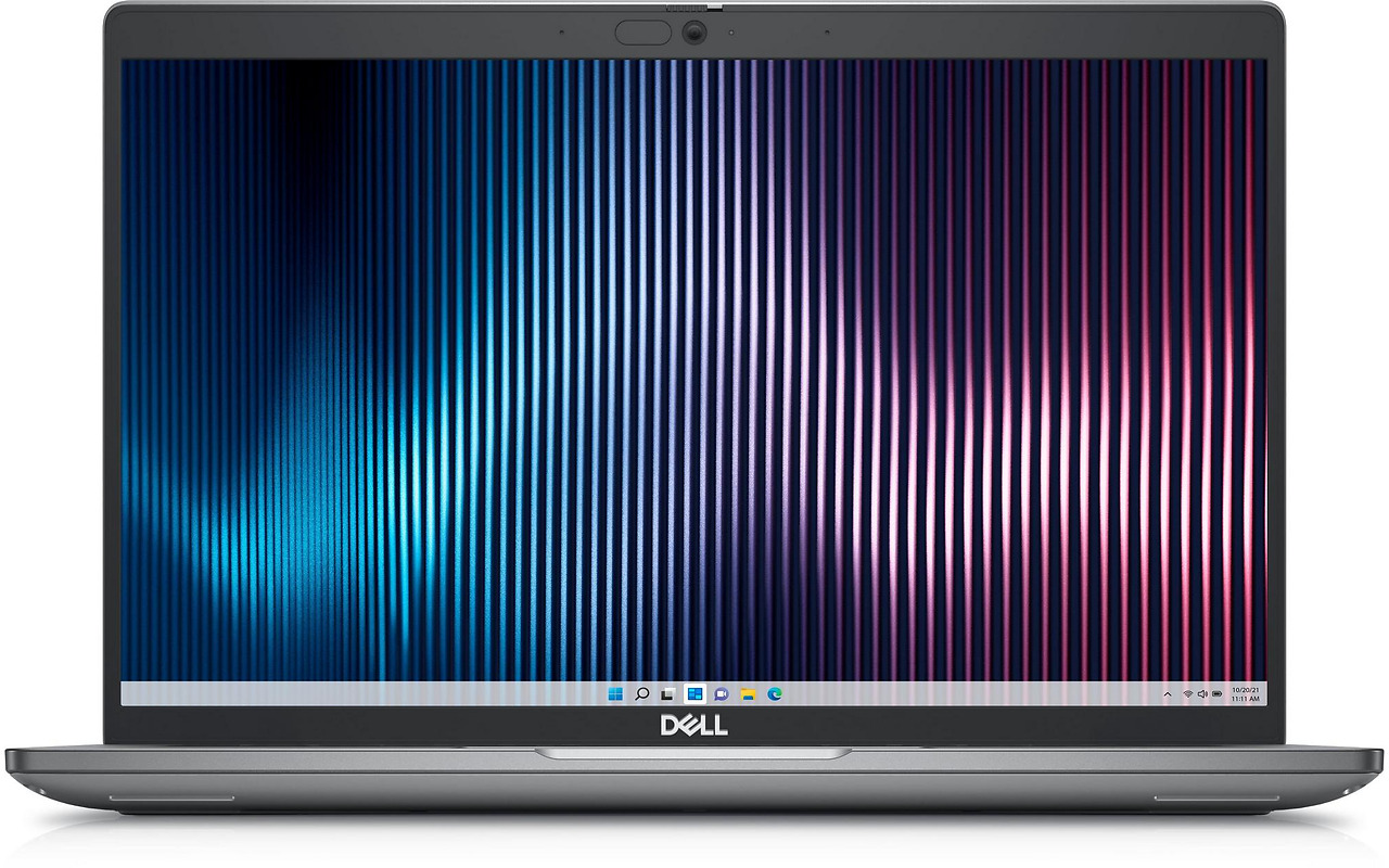 DELL Latitude 5540 / 15.6 FullHD IPS / Core i5-1335U / 16GB DDR4 / 512GB NVMe / Intel Iris Xe / Gray /