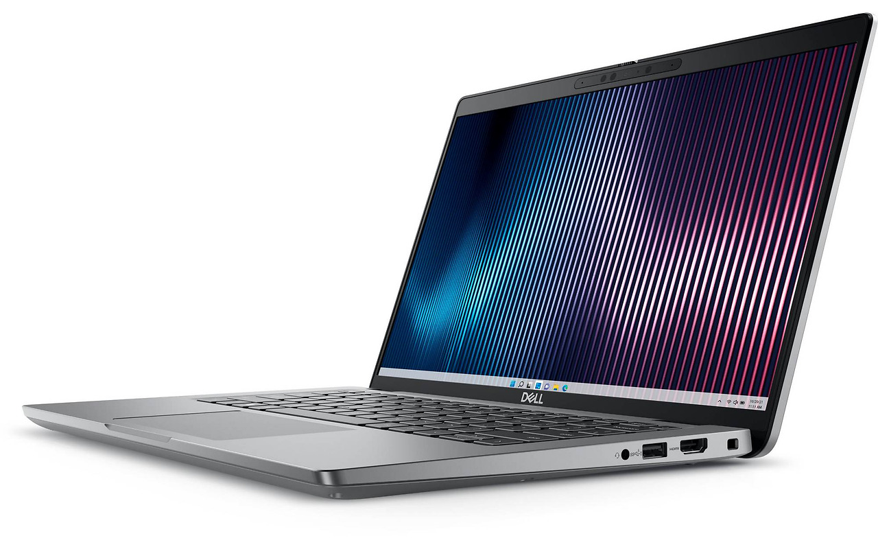 DELL Latitude 5540 / 15.6 FullHD IPS / Core i5-1335U / 16GB DDR4 / 512GB NVMe / Intel Iris Xe / Gray /