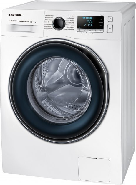 Samsung WW80J62E0DW/CE