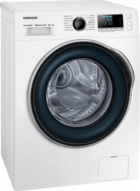 Samsung WW80J62E0DW/CE