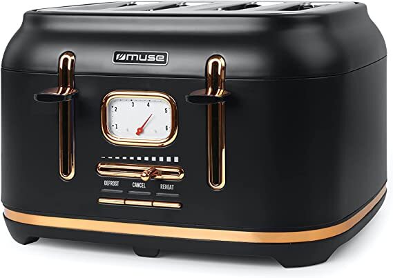 MUSE MS-131 Black