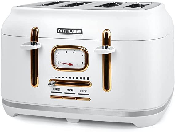 MUSE MS-131 White