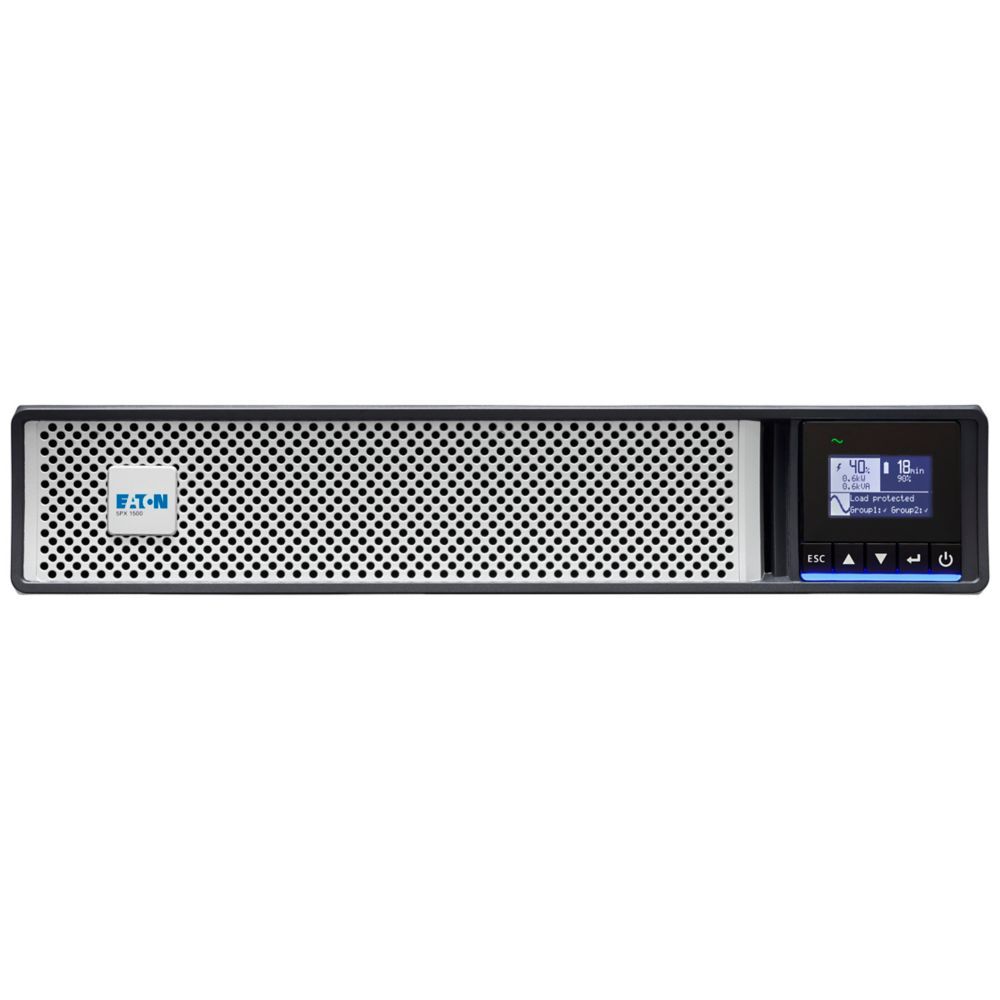 Eaton 5PX 1500i RT2U Netpack G2 / 1500VA / 1500W