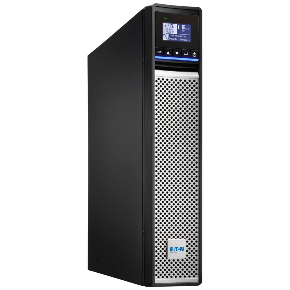 Eaton 5PX 1500i RT2U Netpack G2 / 1500VA / 1500W