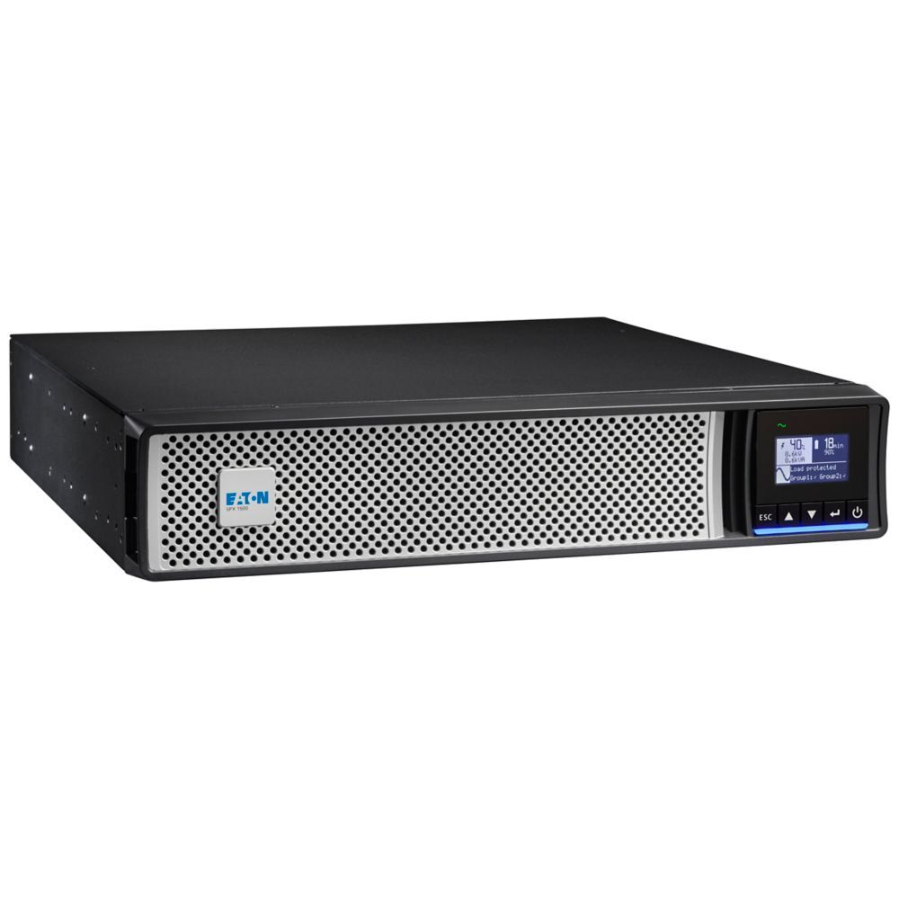 Eaton 5PX 1500i RT2U Netpack G2 / 1500VA / 1500W